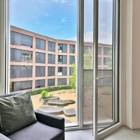 Modern Studio In Lausanne #a2-06