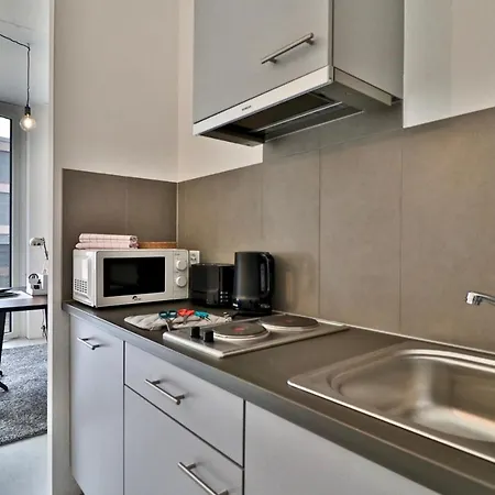 Modern Studio In Lausanne #a2-06 Le Mont-Sur-Lausanne