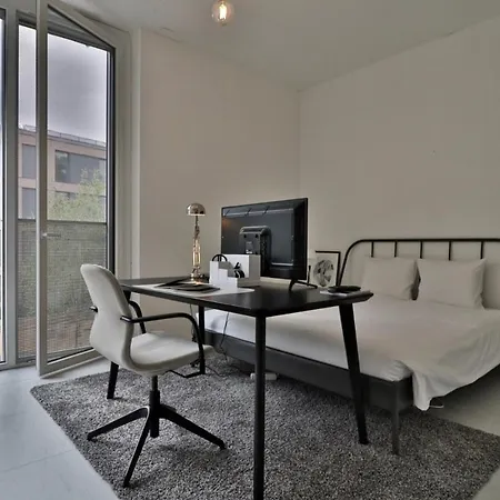 Modern Studio In Lausanne #a2-06 * Le Mont-Sur-Lausanne
